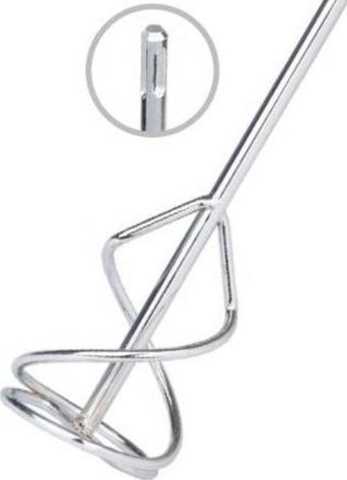 SDS Boya Karıştırıcı 80mm YUVARLAK SARIM