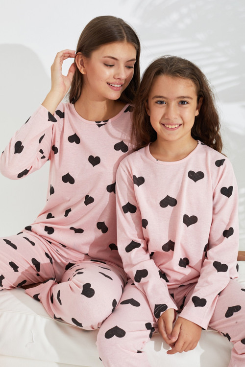 Pamuklu Pijama Takımı