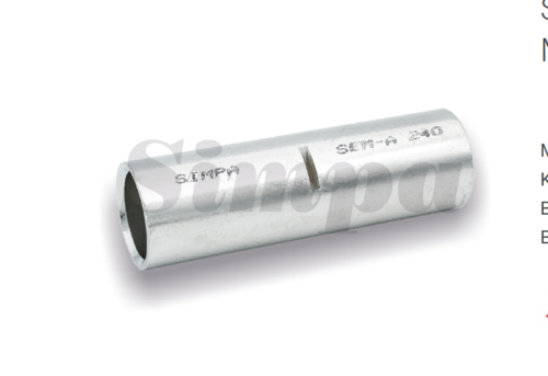 SEM-A/035 Ek Mufu Sıkmalı 35 mm2 - 150 adet