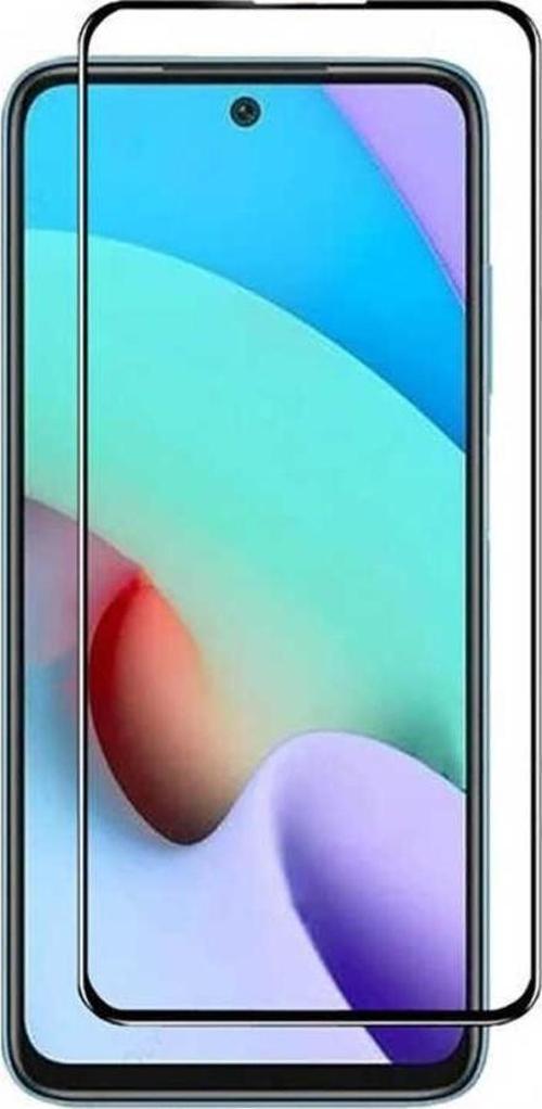 Xiaomi Redmi Note 11T 5G Davin 5D Cam Ekran Koruyucu