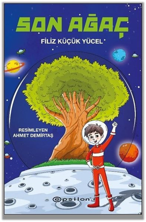 Epsilon Yayınevi Son Ağaç