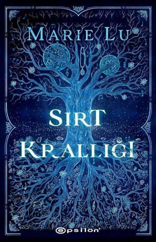 Epsilon Yayınevi Sırt Krallığı