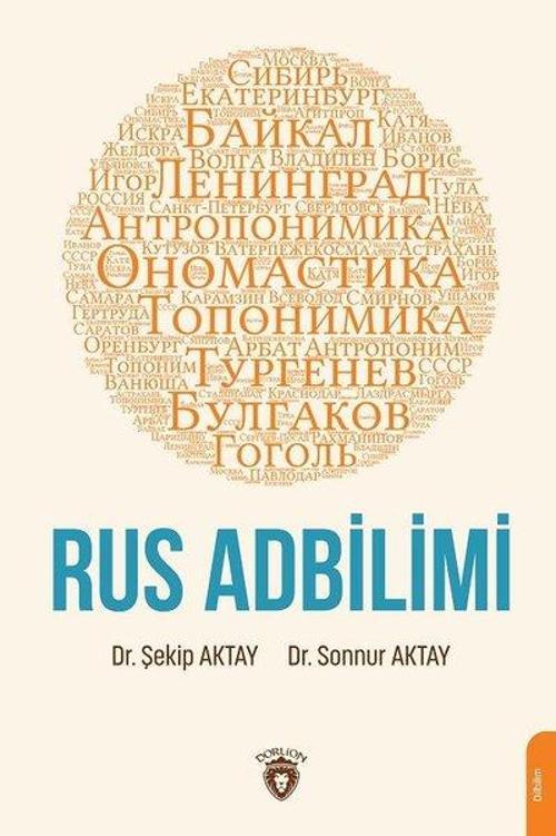 Dorlion Yayınevi Rus Adbilimi