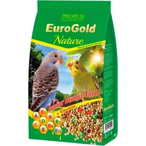 Yavru Muhabbet Yemi 500 Gr
