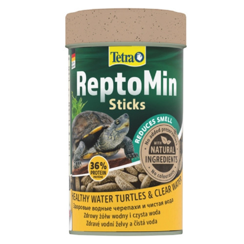 Reptomin Kaplumbağa Yemi 100 ML