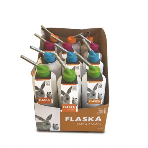 Flaska Kemirgenler İçin Suluk 600Ml