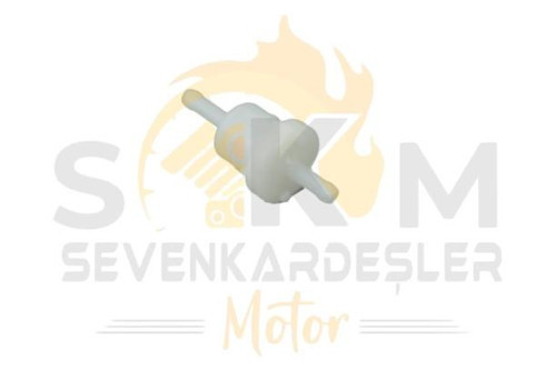 Mondial Mondıal 125Sfs Benzın Fıltresı Orijinal
