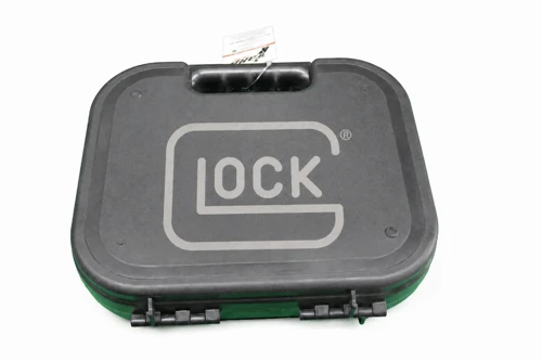 Glock Polimer Süngerli Tabanca Taşıma Kutusu