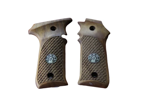 LLAMA 7.65 AHŞAP KABZA MODELİ MODEL 1500