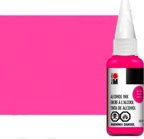 Alcohol Ink 20 ml Neon Pink