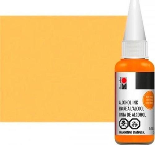 Alcohol Ink 20 ml Neon Orange