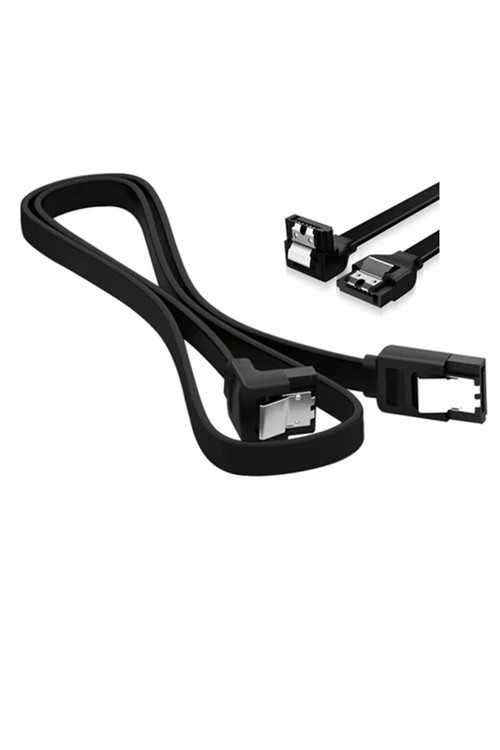 Sata 3.0 Data Kablosu 50 Cm – 6Gb/S Hdd Ve 2.5" Sata Ssd Bağlantı Kablosu