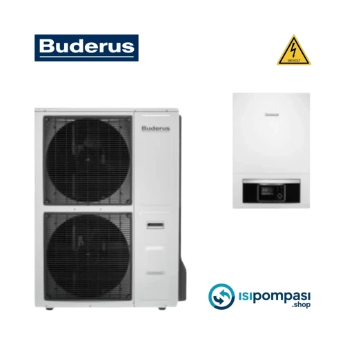 Logatherm Wlw 166İ 14Kw 380V