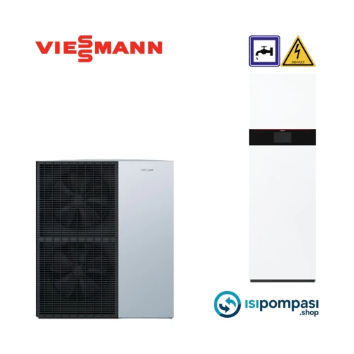 Vitocal 151-a10 380V Isı Pompası