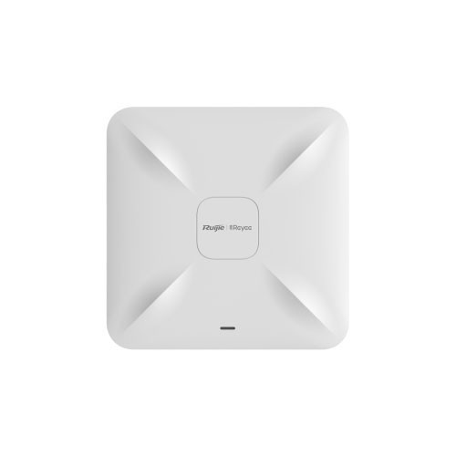 RUIJIE Reyee RG-RAP2200(E) 2 Port Gigabit 1300 Mbps Dual Band PoE Access Point (Tavan)+(Adaptörsüz