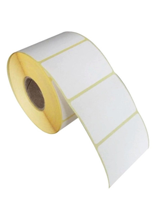 Termal Barkod Etiketi 30X50mm 1000Li - 3 adet