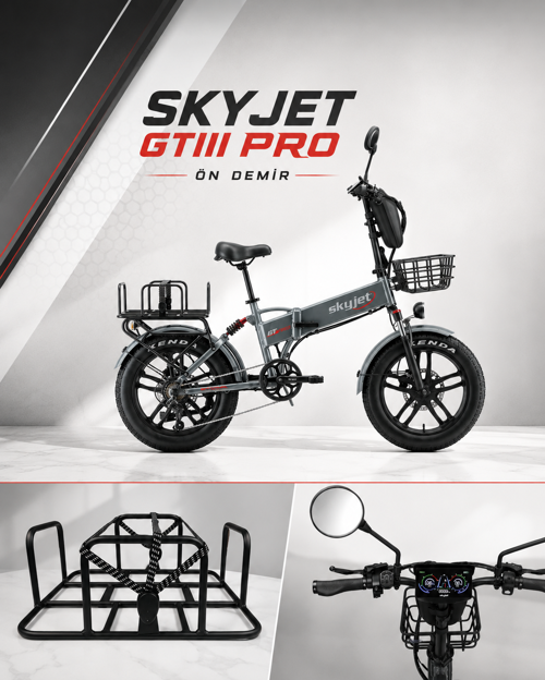 GTIII PRO- TRVIII PRO ÖN SEPET VE FİLESİ