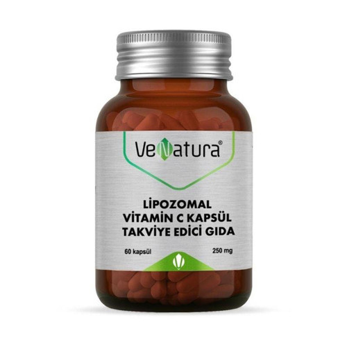 Lipozomal Vitamin C Kapsül 60 Kapsül