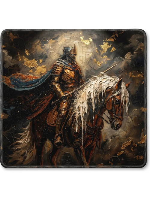 Saga / Edition | 50x50cm Gaming Mousepad - (3mm Kalınlık)