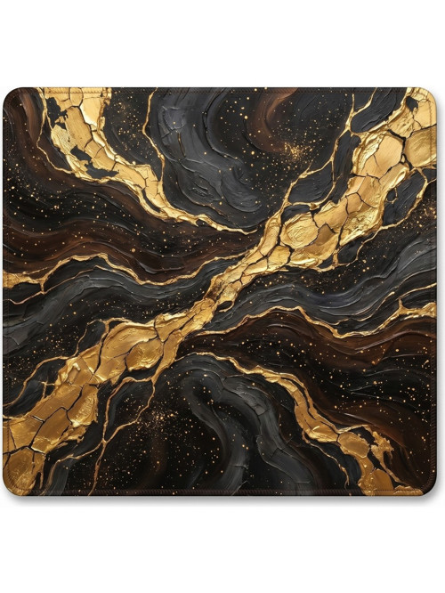 Saga / Edition | 50x50cm Gaming Mousepad - (3mm Kalınlık)
