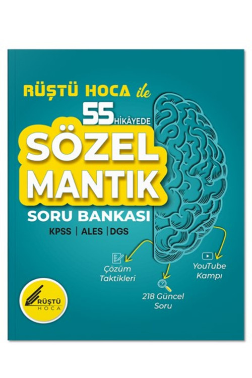 55 Hikayede Sözel Mantık