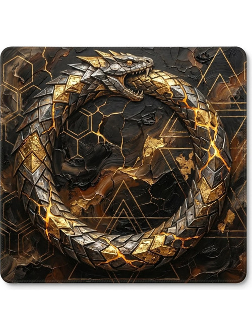 Saga / Edition | 50x40cm Gaming Mousepad - (3mm Kalınlık)