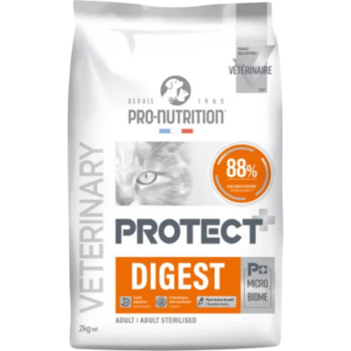 Protect Veterinary Digest Hypo-Allergenic Kedi Maması 2 Kg
