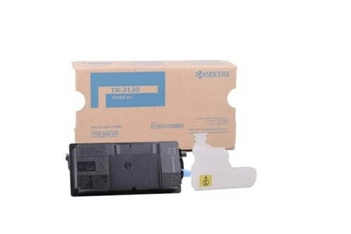 Kyocera TK-3130 (FS-4200/FS-4300/M3550/M3560) Uyumlu Siyah Toner