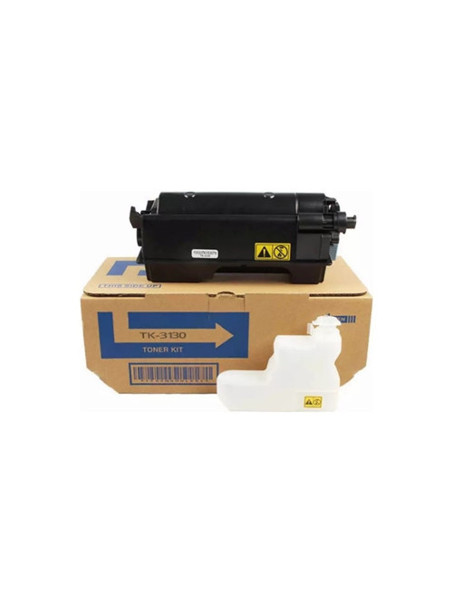 Kyocera TK-3130 (FS-4200/FS-4300/M3550/M3560) Uyumlu Siyah Toner -JAPON TONER