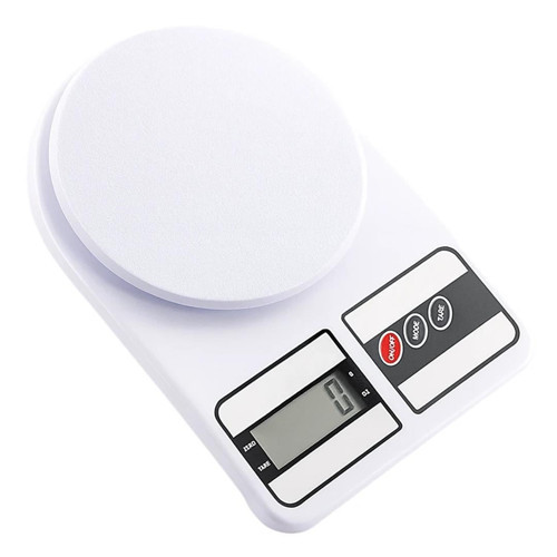 Xtechnx Crown CRW-7024 10Kg Kapasite Dijital Mutfak Terazisi (1 Gram Hassasiyet) Kod:28915