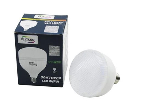 30W BEYAZ TORCH AMPUL