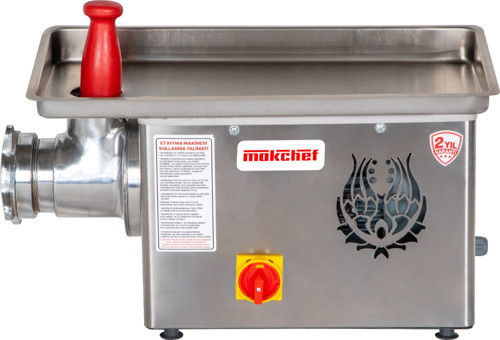 12 NO ET KIYMA MAKİNESİ 0.55 KW