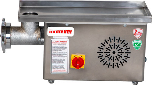 12 NO ET KIYMA MAKİNESİ 0.37 KW