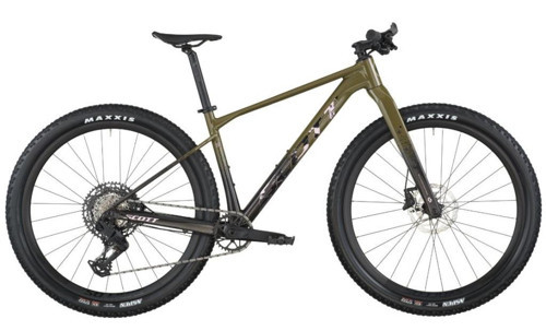 Scale Gravel 20 Bisiklet 1x12 Vites (S/15")