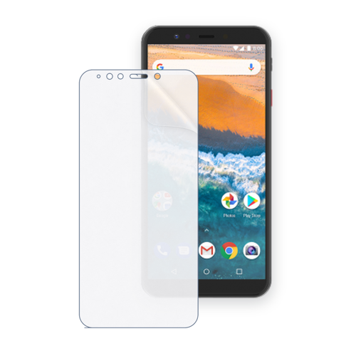 General Mobile GM9 Pro Uyumlu Ön Yüzey Nano Şeffaf Hidrojel Ekran Koruyucu