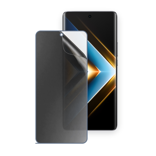 HONOR X50 GT Uyumlu Ön Yüzey Hayalet Privacy Hidrojel Ekran Koruyucu