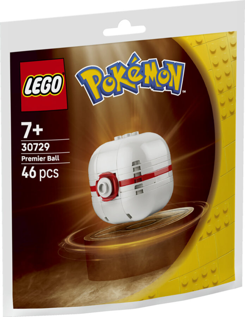 Pokemon Premier Poke Topu