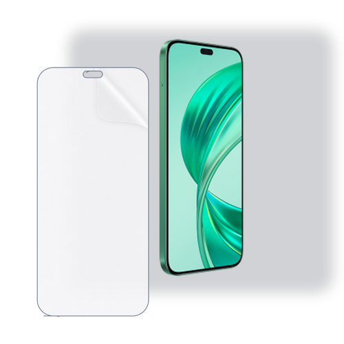 HONOR X8b Uyumlu Ön Yüzey Nano Şeffaf Hidrojel Ekran Koruyucu