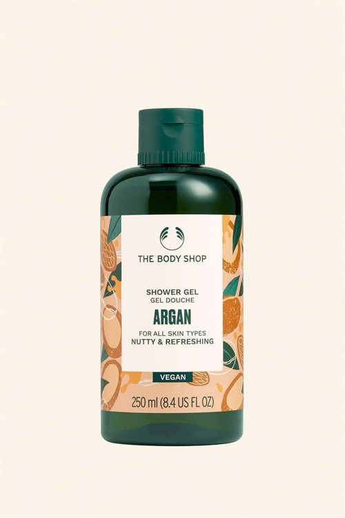 Argan Duş Jeli 250ml Argan Yağı