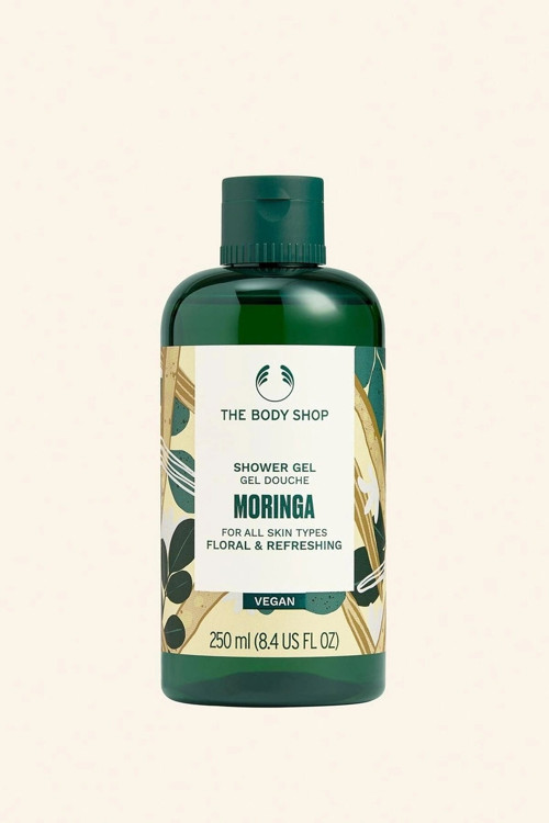 Moringa Duş Jeli 250ml Çiçek