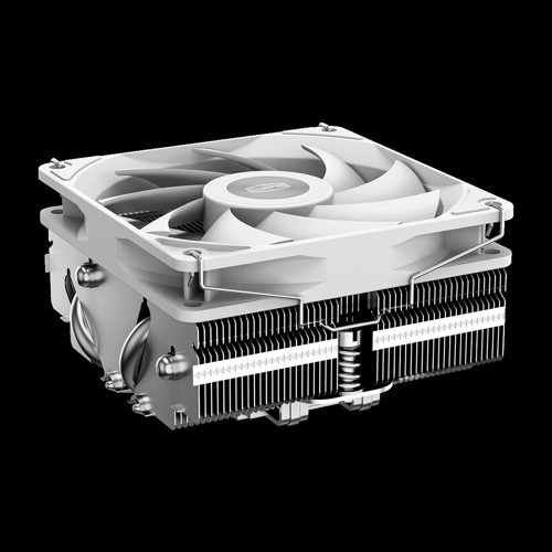 RC400-53 CPU Hava Soğutucu Beyaz