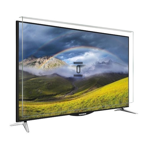 Bestomark Kristalize Panel Arçelik A49L 8532 4B Tv Ekran Koruyucu Düz (Flat) Ekran