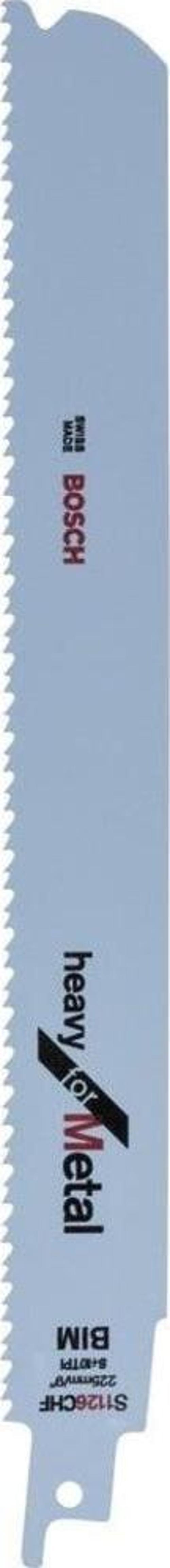 S 1126 CHF Heavy for Metal 5'li