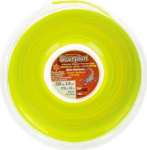 Scorpion DX221321 Misina 3.3mm 45 Metre 6 Köşe