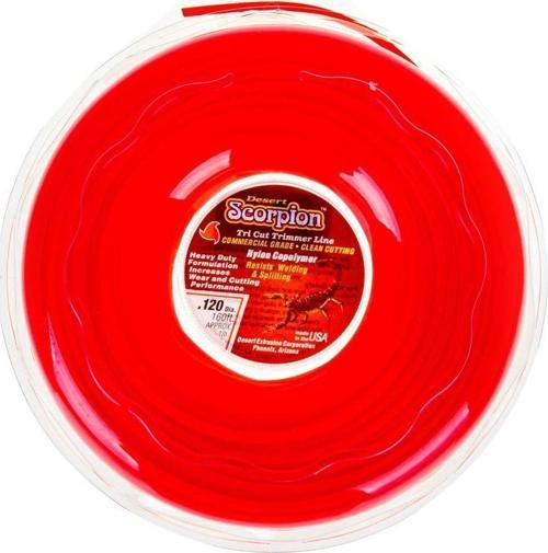 Scorpion DX221360 Misina 3.0mm 48 Metre 3 Köşe