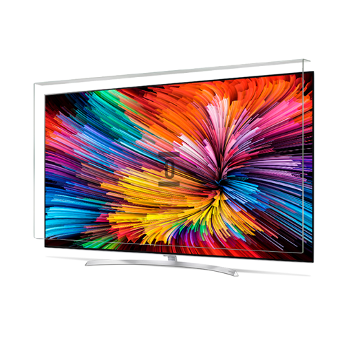 Bestomark Philips 55OLED907 Tv Ekran Koruyucu Düz (Flat) Ekran