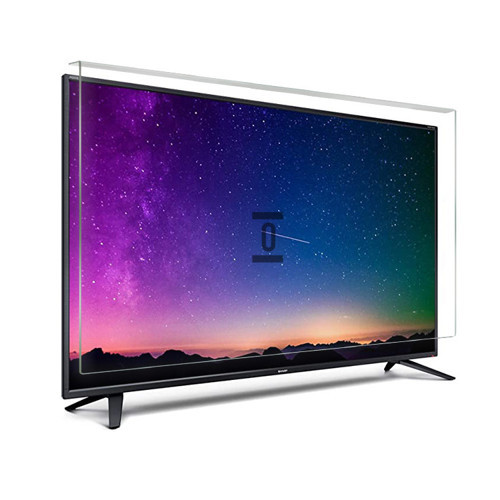 Bestomark Grundig 65 GHU 8000 Tv Ekran Koruyucu Düz (Flat) Ekran