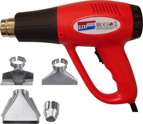 FA27303 Sıcak Hava Tabancası 1500W