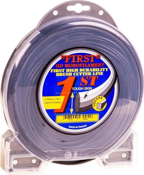 First 7430040 Misina 4 Köşeli 3.3mm 36m