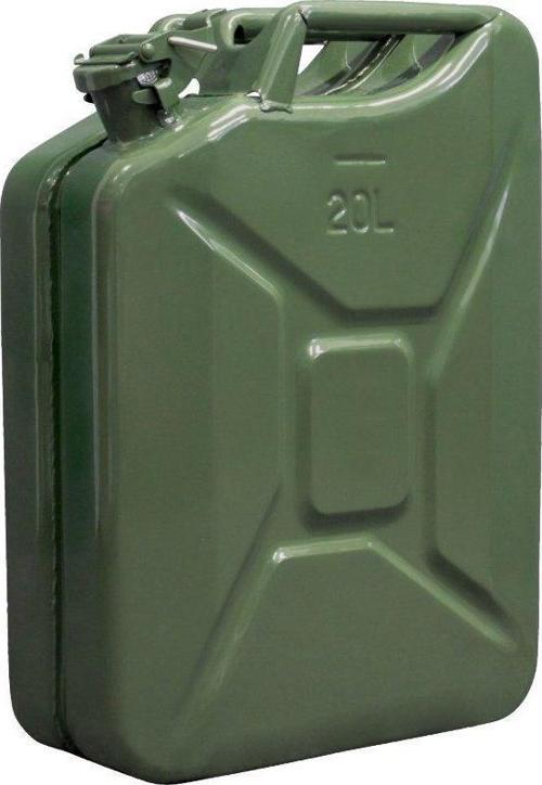 BB20 Metal Bidon 20 Litre